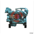 Motor diesel chinês refrigerado a água 6-Cylinder R6105C